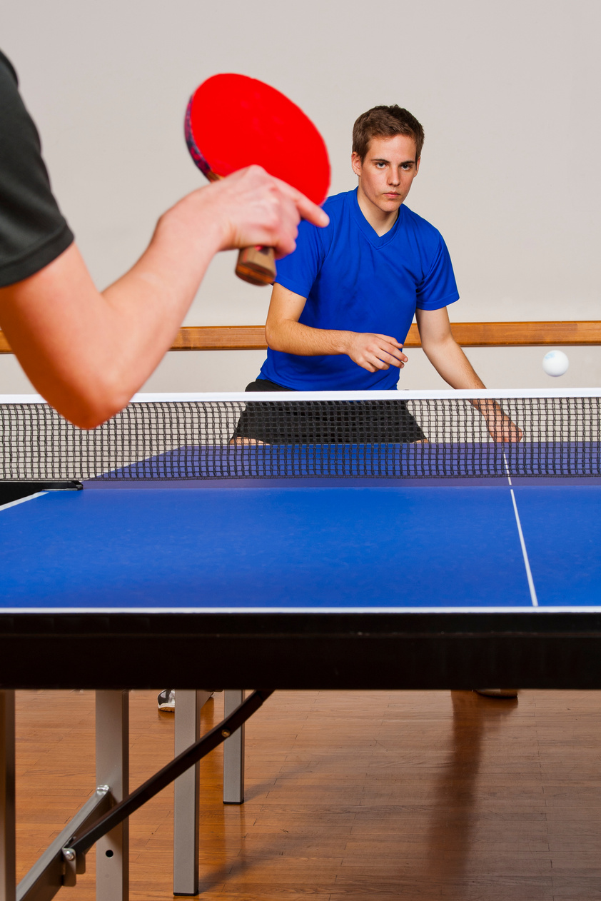 Table tennis